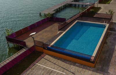 Location d’appartements spacieux de 2 pièces, 55 m², Mamaia, Constanța, Roumanie